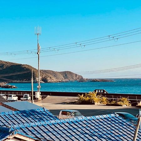 皆様お宿　海風 شيراهاما المظهر الخارجي الصورة