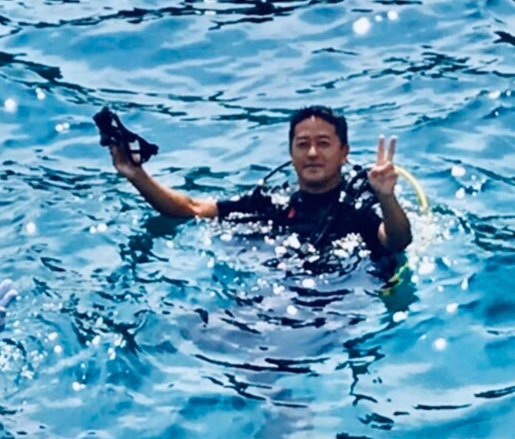 皆様お宿　海風 شيراهاما المظهر الخارجي الصورة
