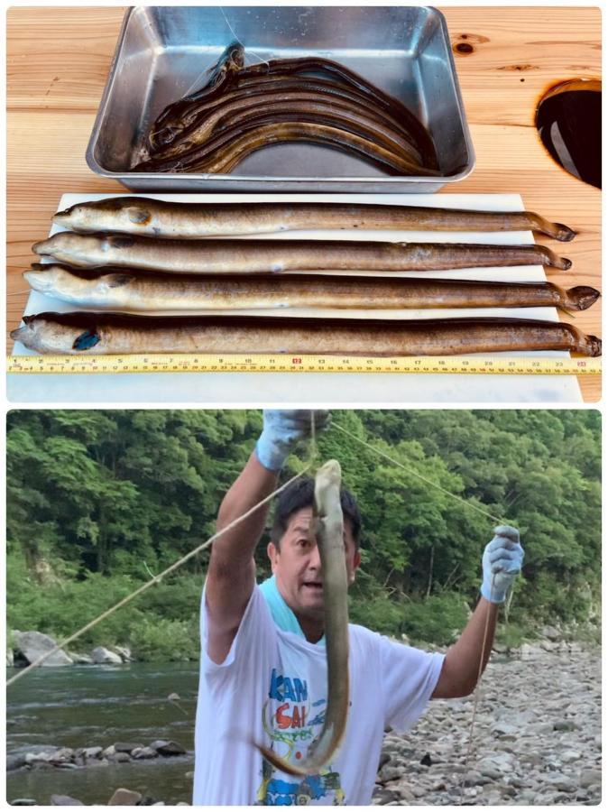 皆様お宿　海風 شيراهاما المظهر الخارجي الصورة